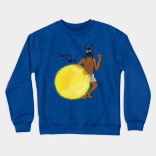 Khepri Crewneck Sweatshirt